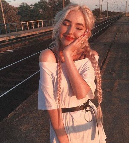 Від пацанки до панянки 4